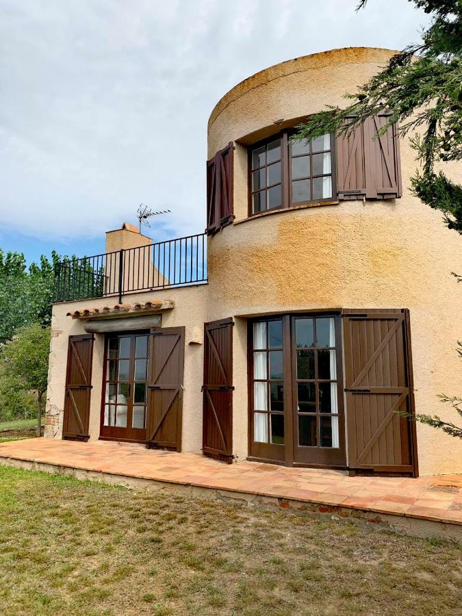 Вілла Casa Bell Raco Л'Естартіт Екстер'єр фото